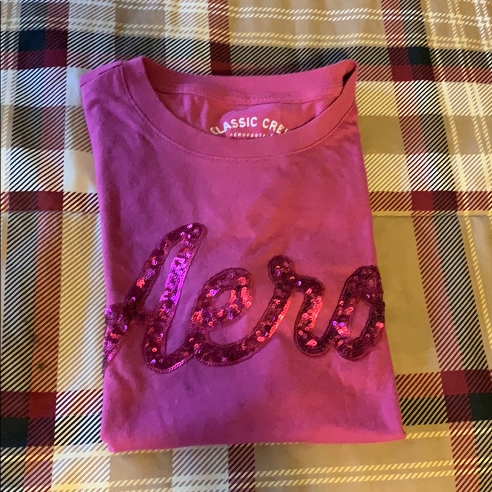 Classic Crew Aeropostale Shirt